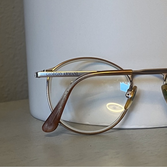 Giorgio Armani Vintage Glasses - Picture 3 of 7